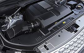 Дизельный двигатель Range Rover V8 3 6 л