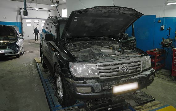 Сервис Toyota в Пятигорске